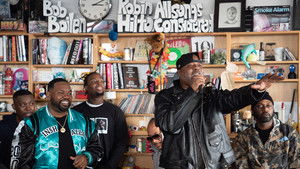 NPR Tiny Desk Concerts 11. évad Ep.125 125. epizód