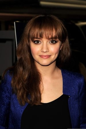 Olivia Cooke profil kép