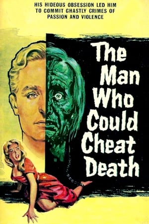 The Man Who Could Cheat Death poszter