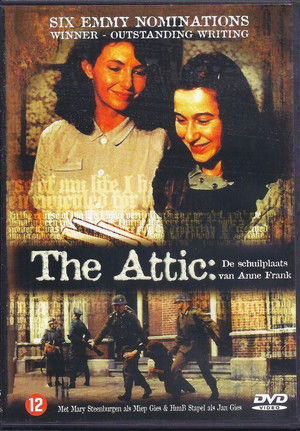 The Attic: The Hiding of Anne Frank poszter