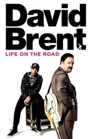 David Brent: Life on the Road poszter