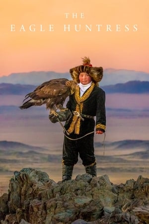 The Eagle Huntress poszter