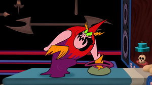 Wander Over Yonder 2. évad Ep.20 20. epizód