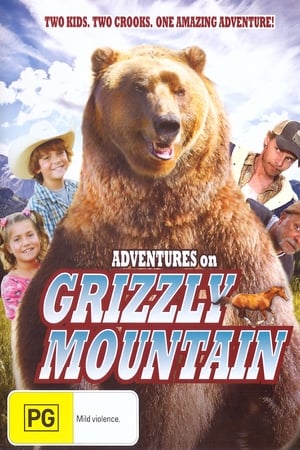 Horse Crazy 2: The Legend of Grizzly Mountain poszter