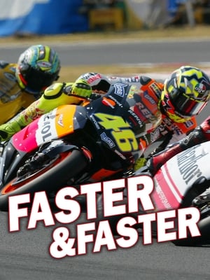 Faster & Faster poszter