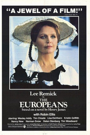 The Europeans poszter