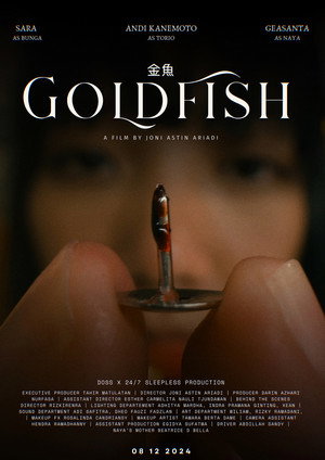 Goldfish poszter