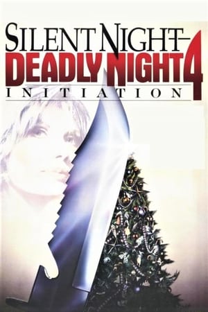 Silent Night Deadly Night 4: Initiation poszter