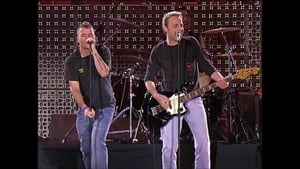 Hombres G & El Canto del Loco - Estadio Vicente Calderon 2005 háttérkép