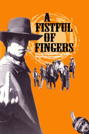 A Fistful of Fingers poszter