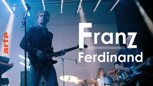Franz Ferdinand | Echoes with Jehnny Beth (ARTE concerts) háttérkép