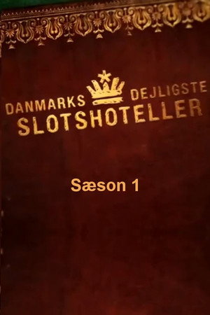 Danmarks dejligste slotshoteller