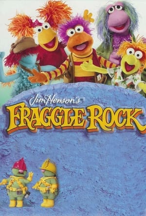 Fraggle Rock poszter