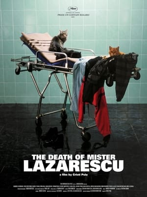 Lazarescu úr halála poszter