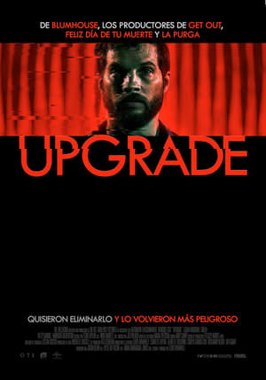 Upgrade - Javított verzió poszter