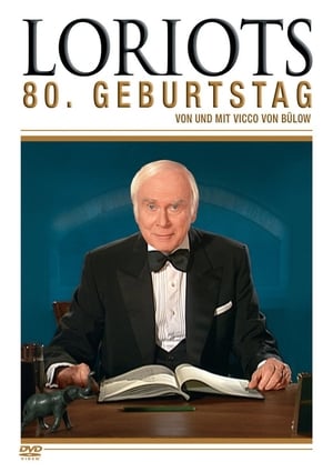 Loriots 80. Geburtstag