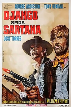 Django sfida Sartana