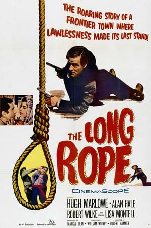 The Long Rope poszter