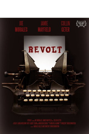 REVOLT poszter