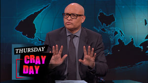 The Nightly Show with Larry Wilmore Season 1 Ep.55 55. epizód