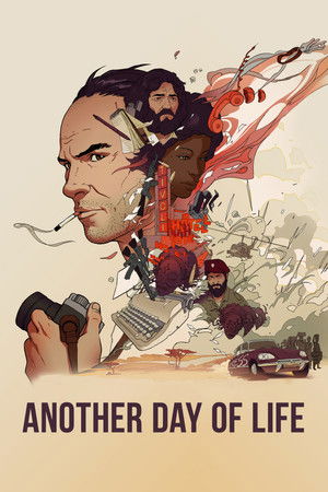 Another Day of Life poszter