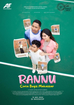Rannu (Cinta Bugis Makassar) poszter