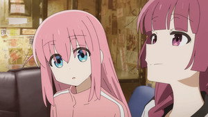 ぼっち・ざ・ろっく！ 1. évad Ep.10 10. epizód