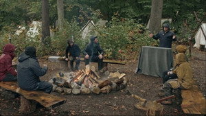 Chefs de bois 2. évad Ep.5 5. epizód