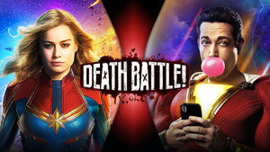 Death Battle! 6. évad Ep.4 4. epizód