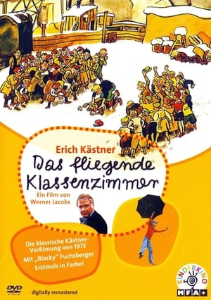 Das fliegende Klassenzimmer poszter