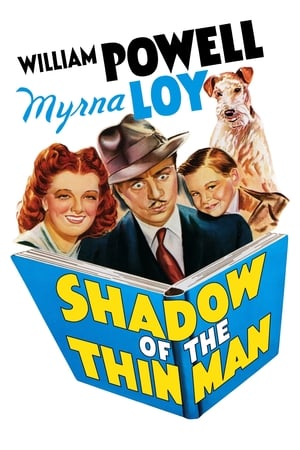 Shadow of the Thin Man poszter