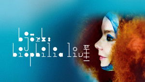 Björk: Biophilia Live háttérkép