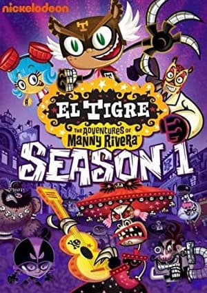 El Tigre: The Adventures of Manny Rivera