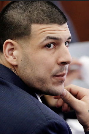 Egy gyilkos elméje: Aaron Hernandez poszter