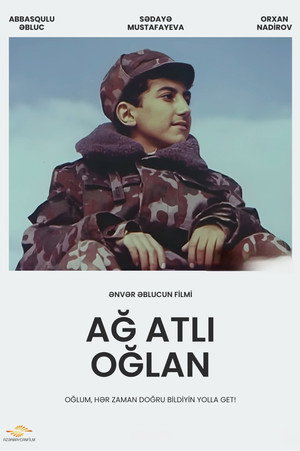 Ağ Atlı Oğlan poszter