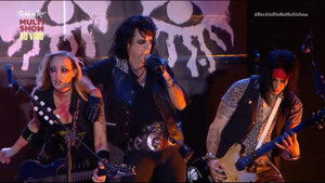Alice Cooper: Rock In Rio 2017 háttérkép
