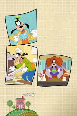 A Disney bemutatja: Goofy - Hogyan maradjunk otthon poszter