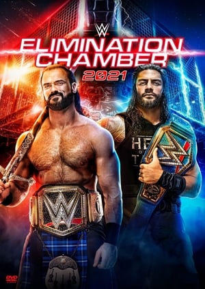 WWE Elimination Chamber 2021