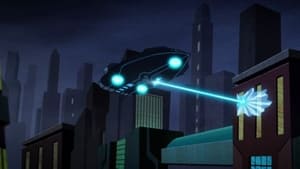 Justice League Action 1. évad Ep.20 20. epizód