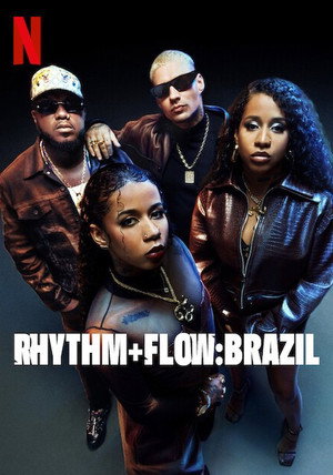 Ritmusra – Brazília poszter