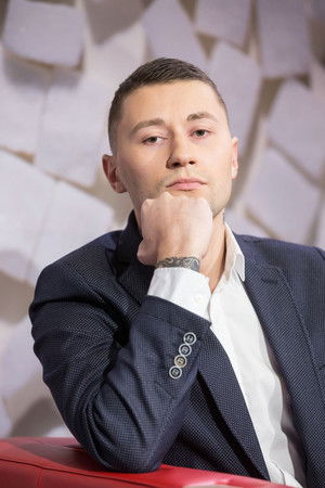 Uku Arop profil kép