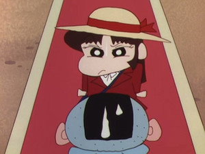 クレヨンしんちゃん 1. évad Ep.312 312. epizód