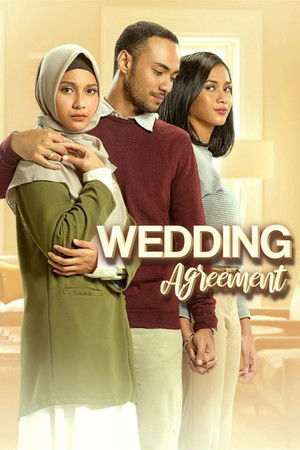 Wedding Agreement poszter