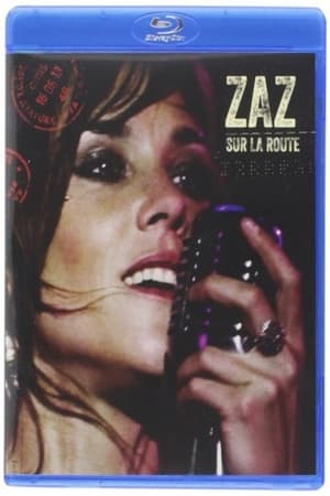 Zaz: Sur La Route poszter