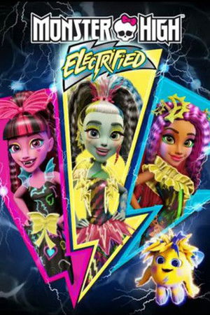 Monster High: Sokkolódva poszter