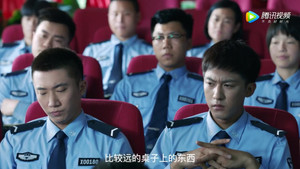 学警旋风 1. évad Ep.9 9. epizód
