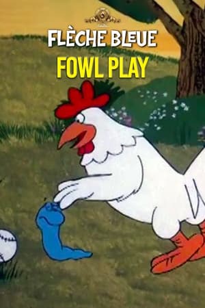 Fowl Play poszter