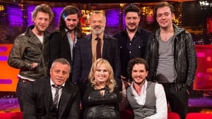 The Graham Norton Show 17. évad Ep.4 4. epizód