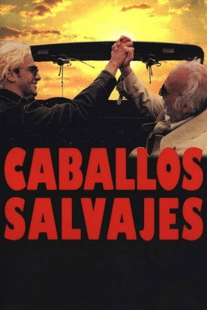 Caballos salvajes poszter