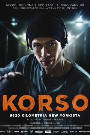 Korso poszter